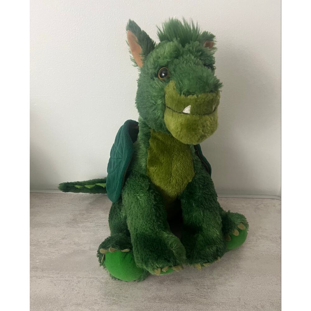 Build a Bear Workshop 15" Elliot Disney Pete's Dragon 2016 Stuffed Animal Plush